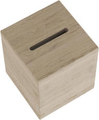 6" Brown Solid Wood Bathroom Storage Furniture Set