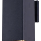 Black Transparent Outdoor Hanging Light