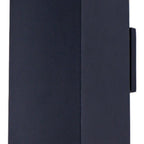 Black Transparent Outdoor Hanging Light