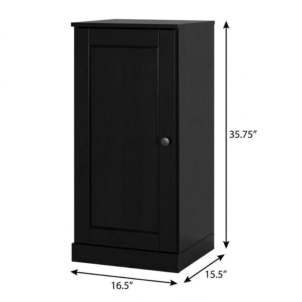 White Ten Pair Solid WoodShoe Storage Cabinet