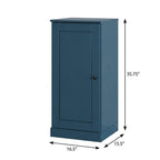 White Ten Pair Solid WoodShoe Storage Cabinet