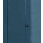 White Ten Pair Solid WoodShoe Storage Cabinet
