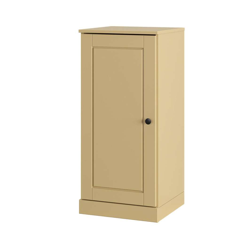 White Ten Pair Solid WoodShoe Storage Cabinet
