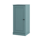 White Ten Pair Solid WoodShoe Storage Cabinet