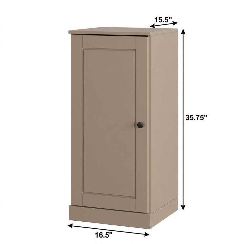 White Ten Pair Solid WoodShoe Storage Cabinet