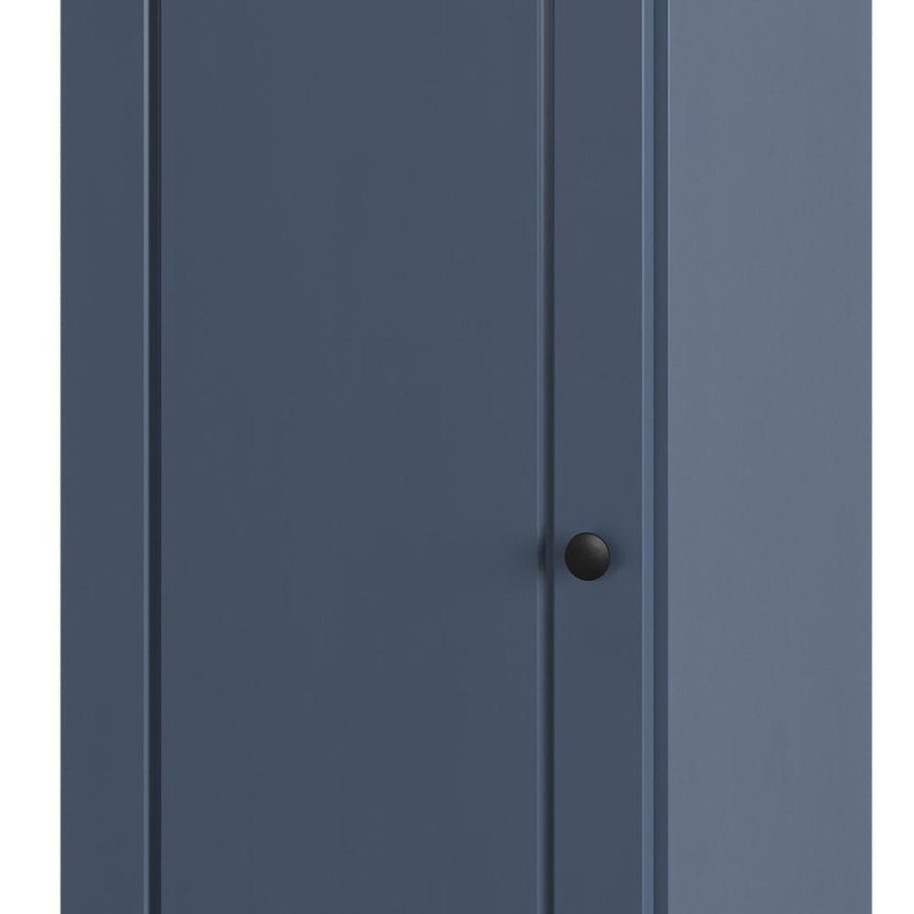 White Ten Pair Solid WoodShoe Storage Cabinet
