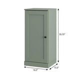 Sage Ten Pair Solid WoodShoe Storage Cabinet