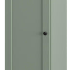 Sage Ten Pair Solid WoodShoe Storage Cabinet
