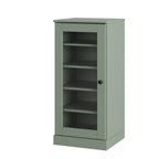 Sage Ten Pair Solid WoodShoe Storage Cabinet