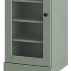 Sage Ten Pair Solid WoodShoe Storage Cabinet