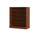 Coffee Twenty Pair Solid WoodShoe Storage Cabinet