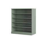 Sage Twenty Pair Solid WoodShoe Storage Cabinet