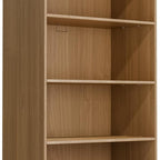 31" Brown Wood Sideboard