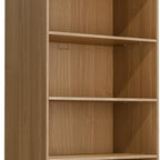 31" Brown Wood Sideboard