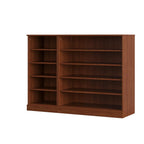 Coffee 30 Solid WoodShoe Storage Cabinet