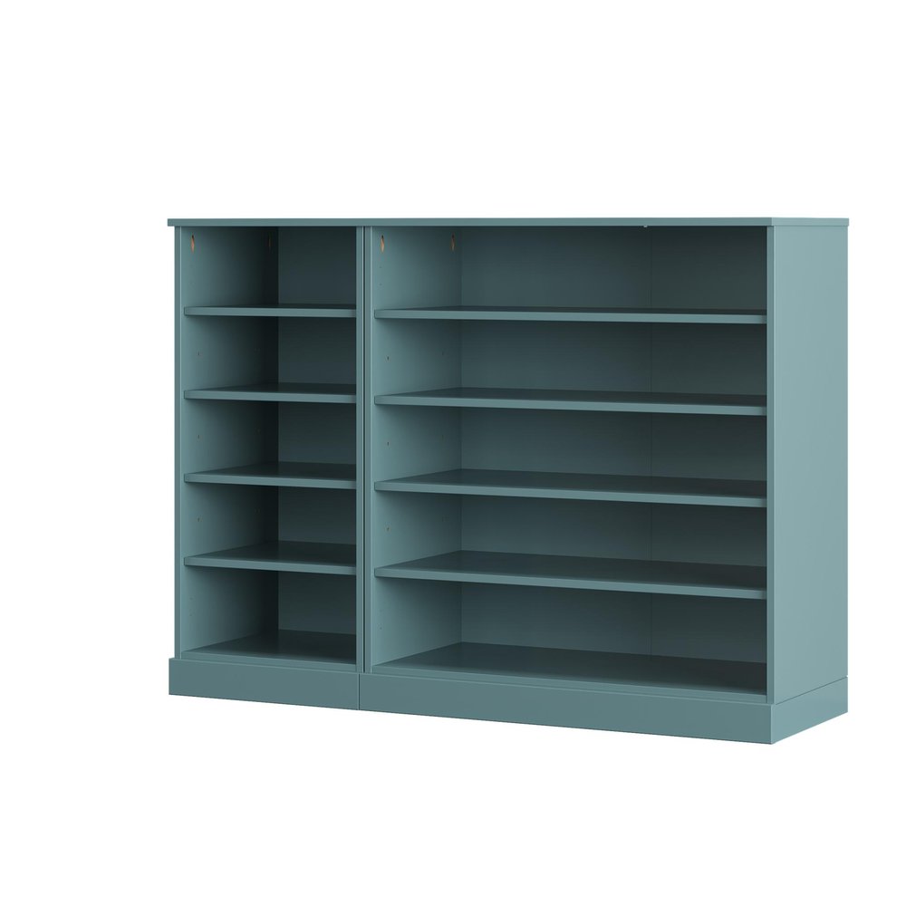 Aqua 30 Solid WoodShoe Storage Cabinet