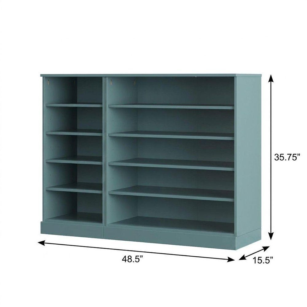 Aqua 30 Solid WoodShoe Storage Cabinet