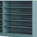 Aqua 30 Solid WoodShoe Storage Cabinet