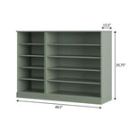 Sage 30 Solid WoodShoe Storage Cabinet