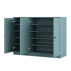 Aqua 30 Solid WoodShoe Storage Cabinet