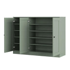 Sage 30 Solid WoodShoe Storage Cabinet