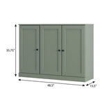 Sage 30 Solid WoodShoe Storage Cabinet