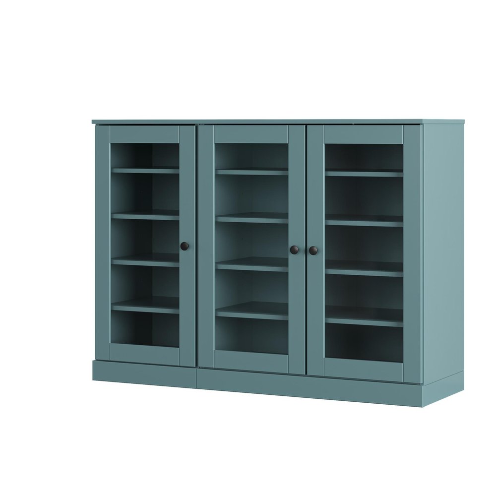Aqua 30 Solid WoodShoe Storage Cabinet