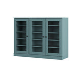 Aqua 30 Solid WoodShoe Storage Cabinet