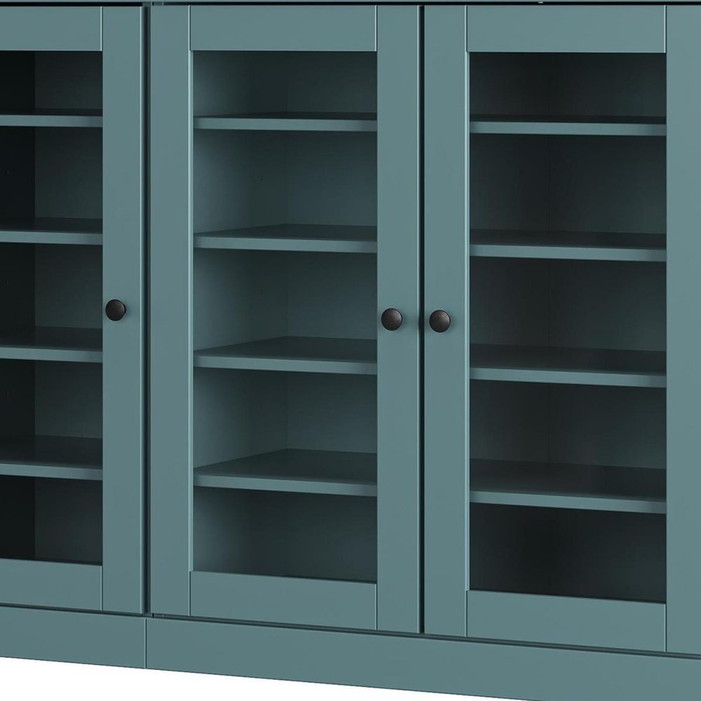 Aqua 30 Solid WoodShoe Storage Cabinet
