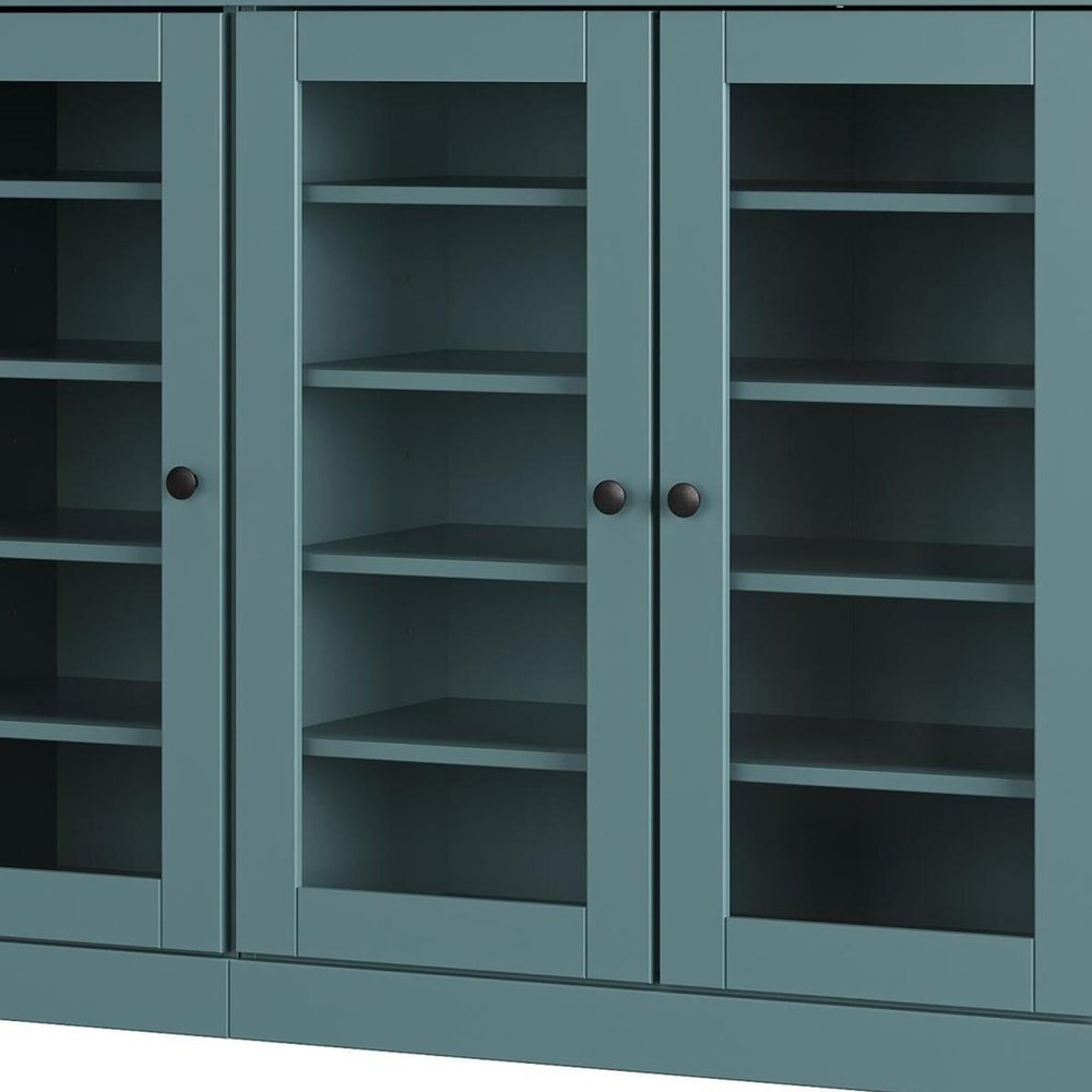 Aqua 30 Solid WoodShoe Storage Cabinet
