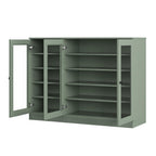 Sage 30 Solid WoodShoe Storage Cabinet