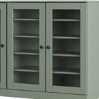 Sage 30 Solid WoodShoe Storage Cabinet