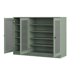 Sage 30 Solid WoodShoe Storage Cabinet