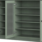 Sage 30 Solid WoodShoe Storage Cabinet