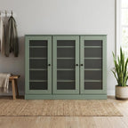 Sage 30 Solid WoodShoe Storage Cabinet