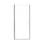 72" X 24" Tempered Glass Shower Door