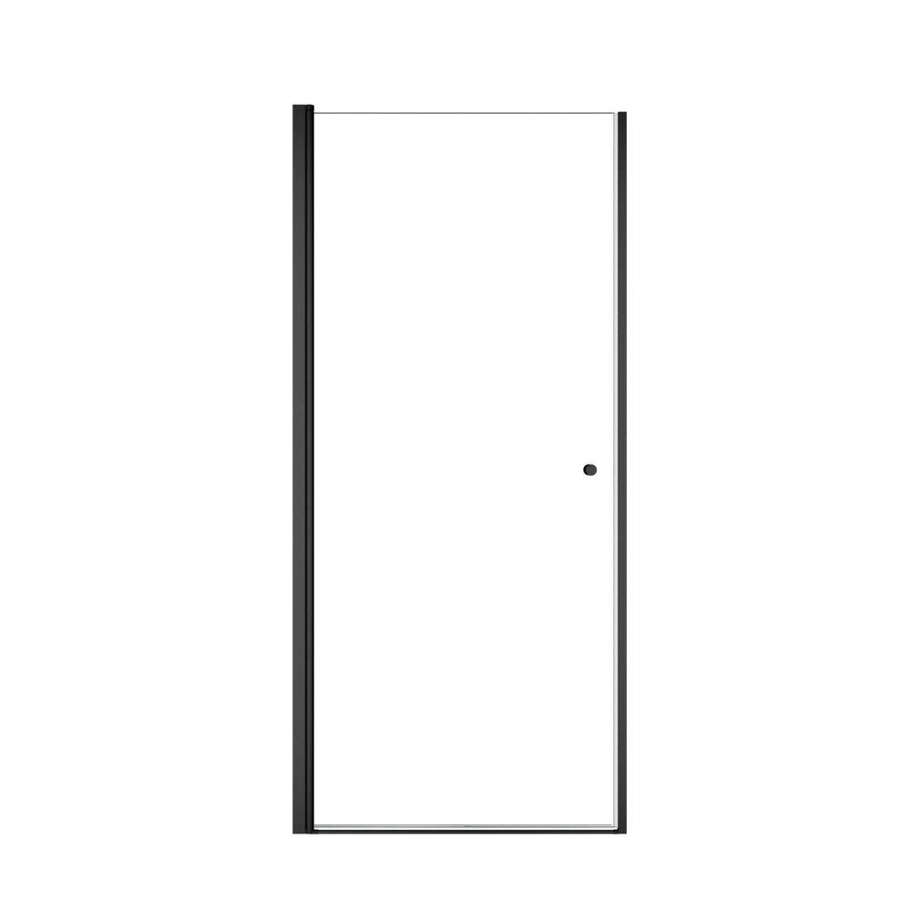 72" X 30" Tempered Glass Shower Door