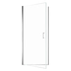 72" X 34" Tempered Glass Shower Door