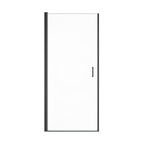 72" X 34" Tempered Glass Shower Door