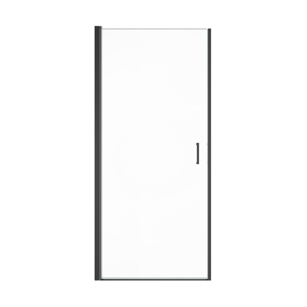 72" X 30" Tempered Glass Shower Door