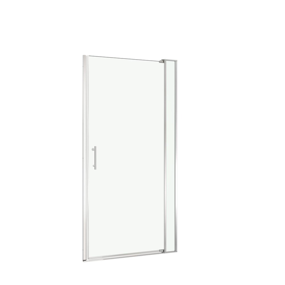 72" X 28" Tempered Glass Shower Door