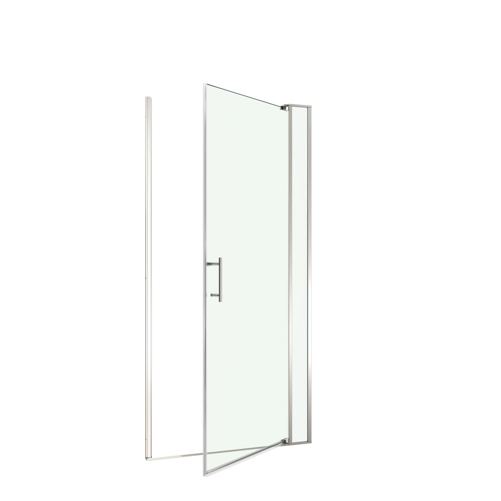 72" X 28" Tempered Glass Shower Door
