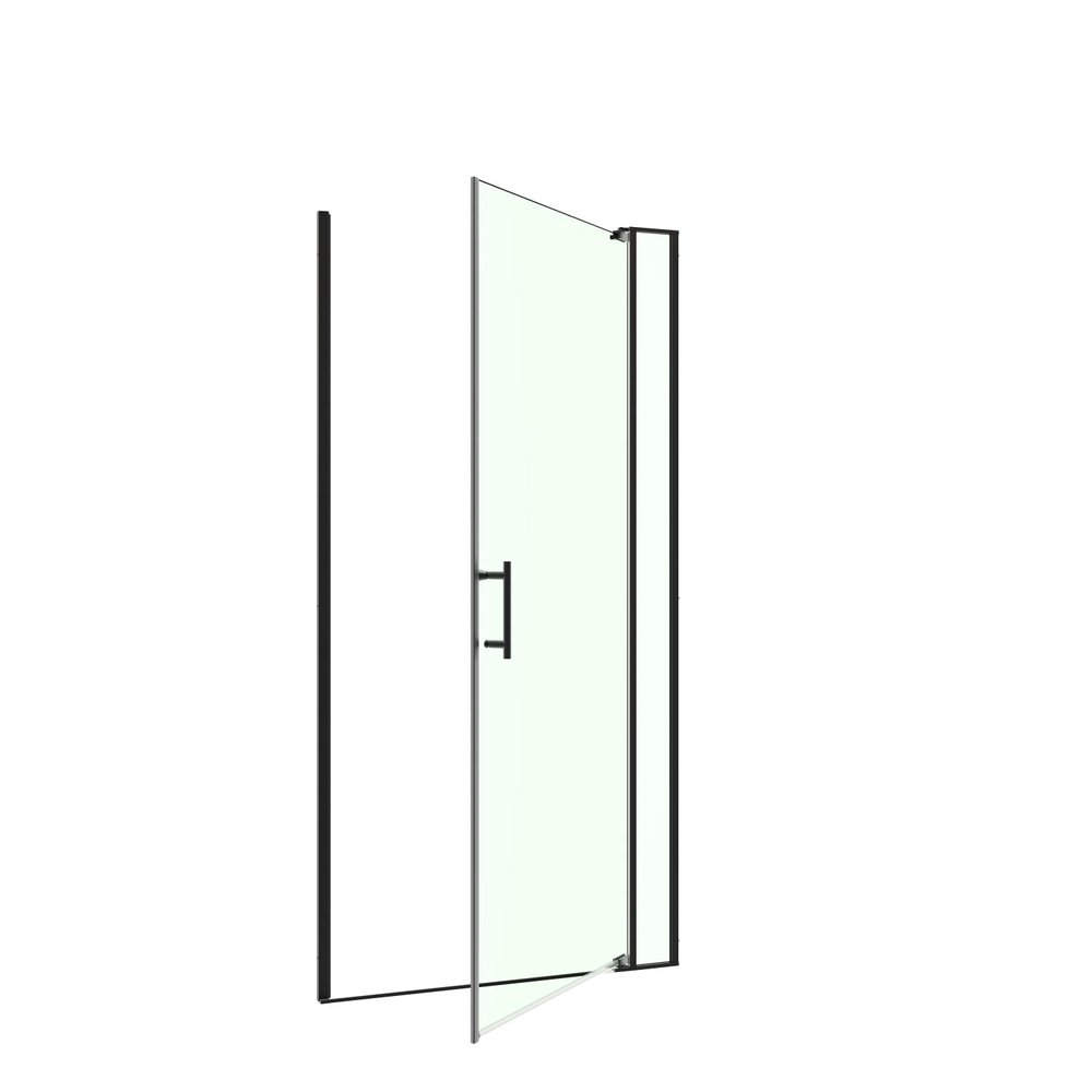 72" X 28" Tempered Glass Shower Door