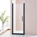 75" X 30" Tempered Glass Shower Door