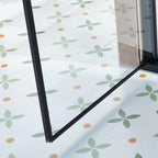 75" X 30" Tempered Glass Shower Door
