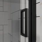 72" X 32" Tempered Glass Shower Door