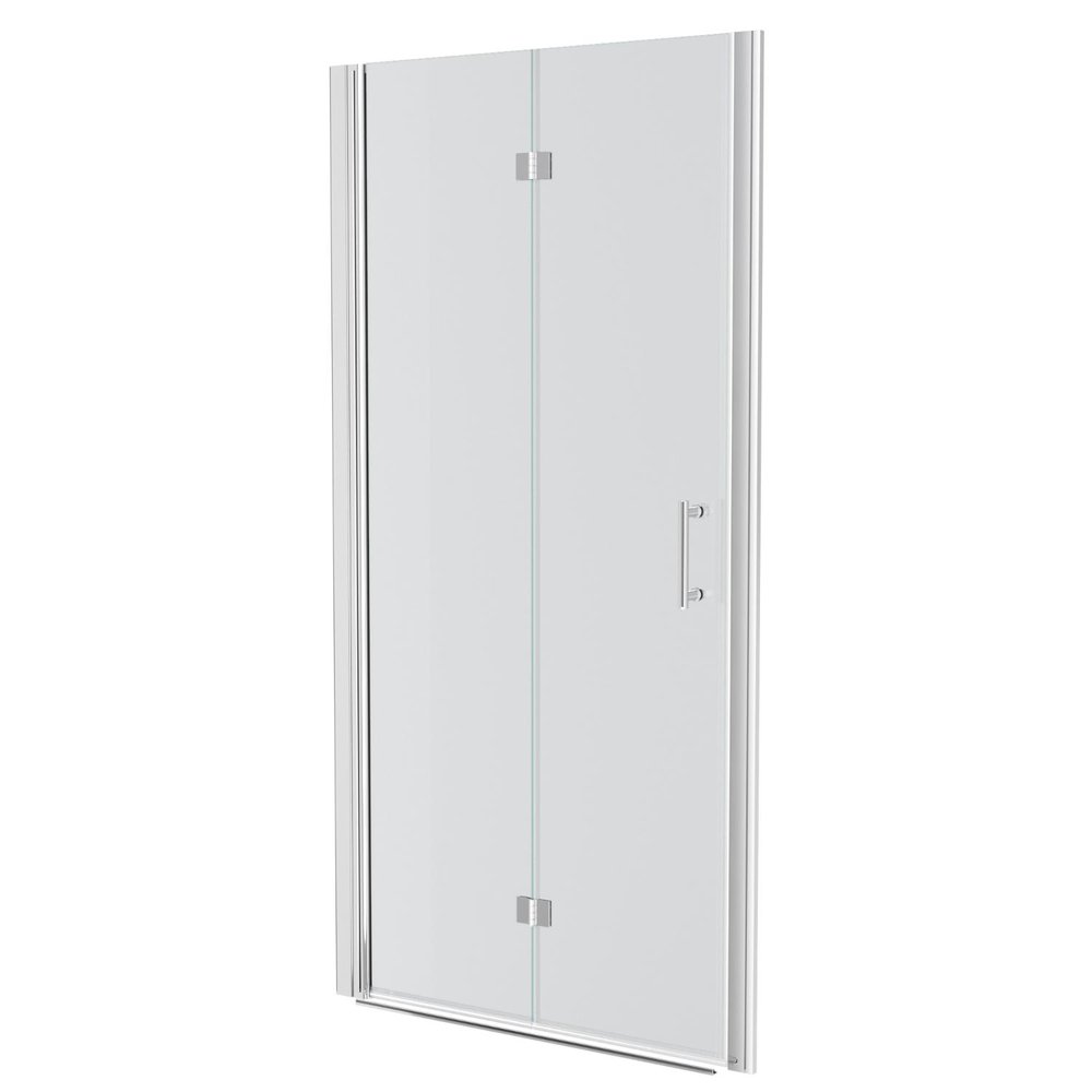 72" X 30" Tempered Glass Shower Door