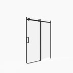72" X 60" Tempered Glass Shower Door