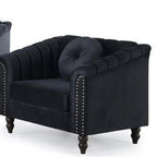 Modular U Shaped Three Piece Corner Sectional