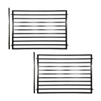 Aleko 2-Panel Fence Kit – MILAN Style – 8x5 ft. Each
